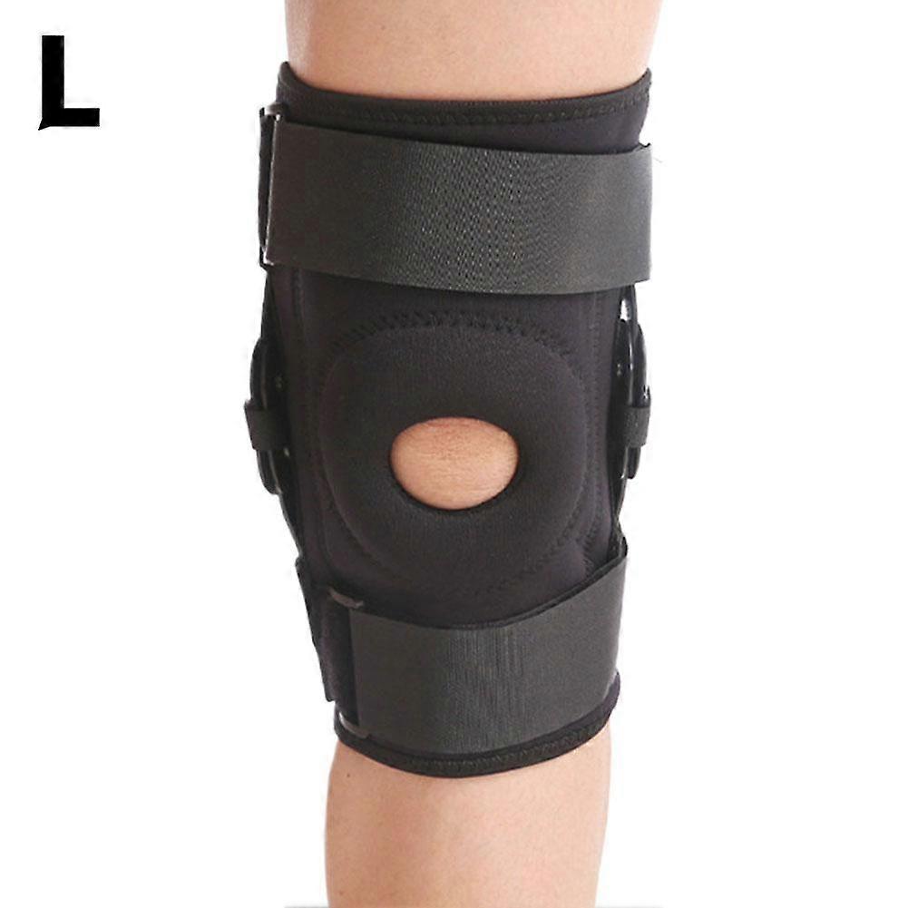 Hinge Knee Support for High Elasticity Pain Relief, Durable & Comfortable Design