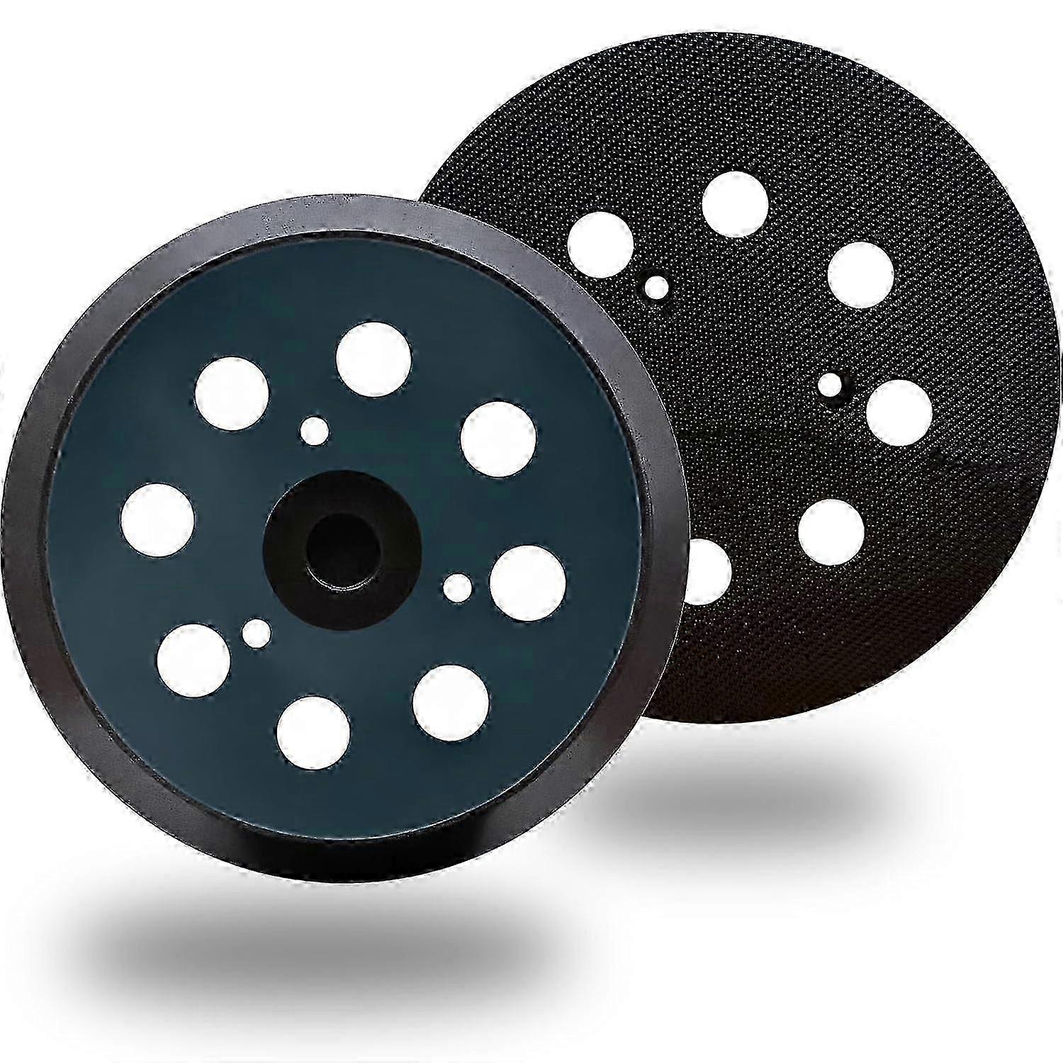 5" 8-Hole Hook & Loop Sanding Disc Pad for Orbital Sanders