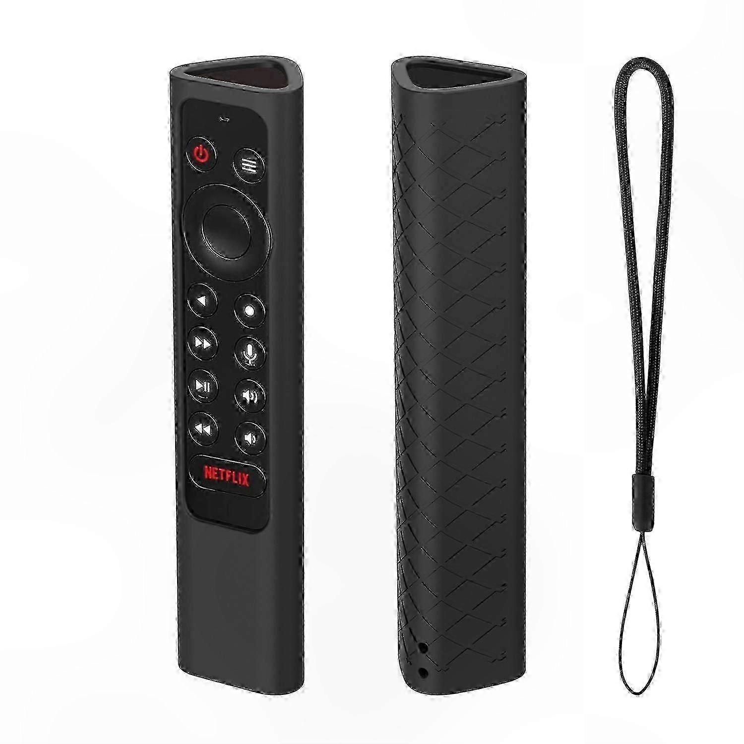 Protective Case for NVIDIA Shield TV Remote Controller, Kid-Friendly Design, Compatible with 4K HDR Series