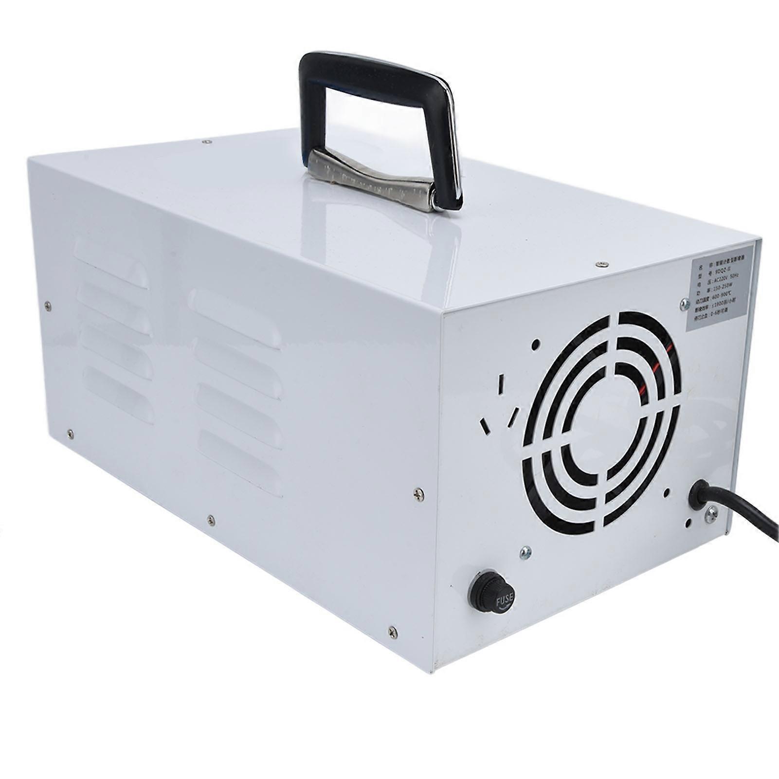 Automatic Electric Chicken Debeaking Machine 220V EU Plug 28.5x17.5x14.5cm