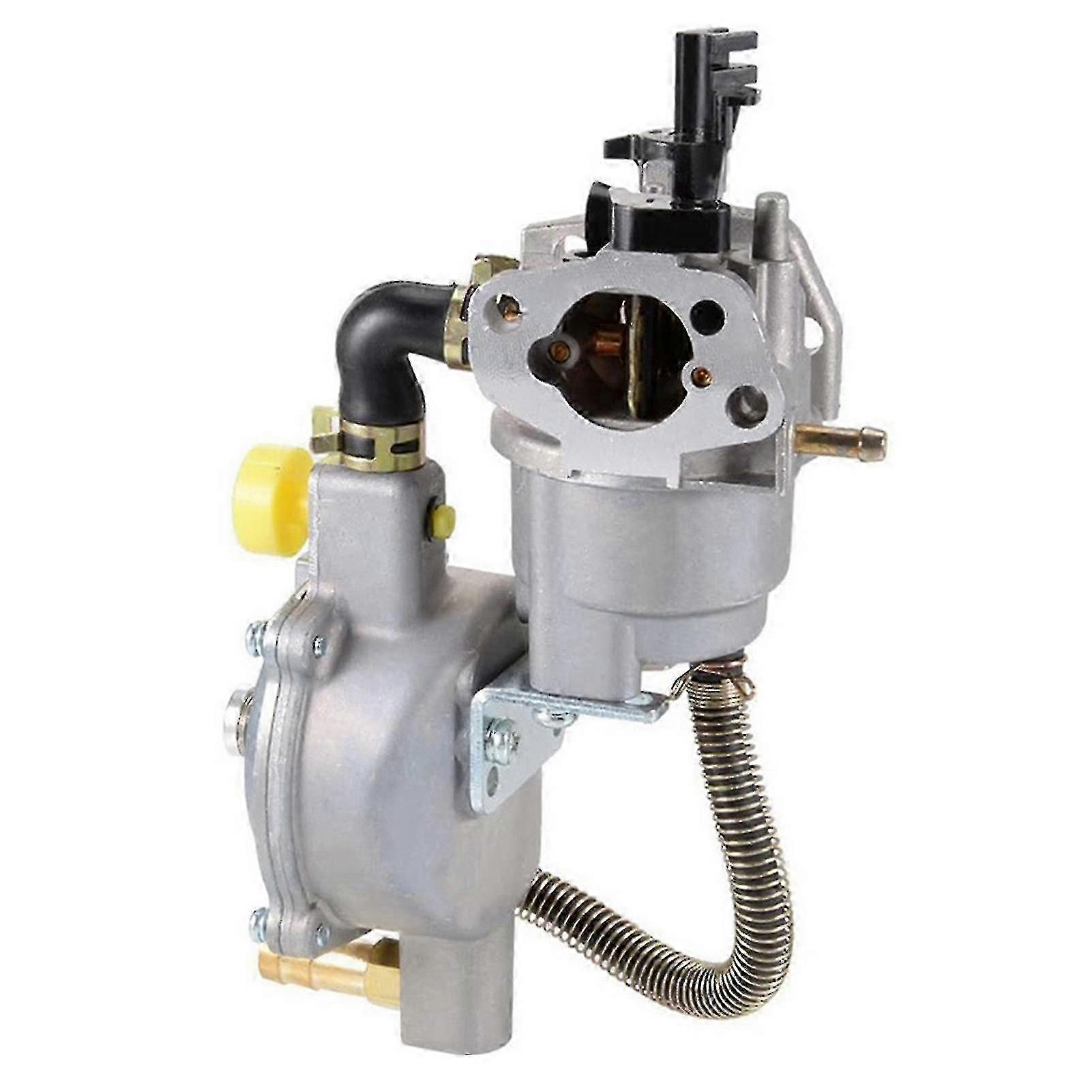 Lpg compatible carburetor for 8hp 9hp gasoline generators 42mm