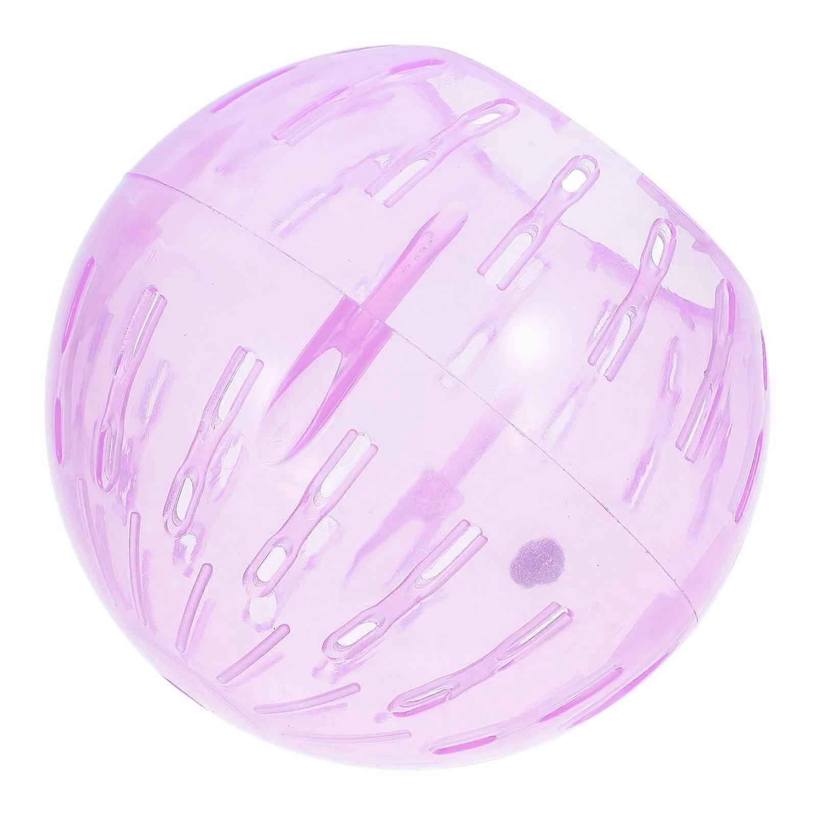 Funny Hamster Gerbil Running Ball for Chinchilla Exercise Pet Toy