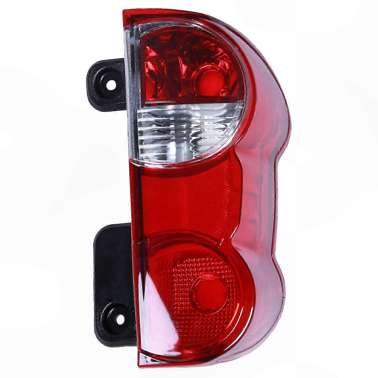 Universal Rear Taillight Assembly Brake and Warning Light System for Vehicles with Compatibility Options