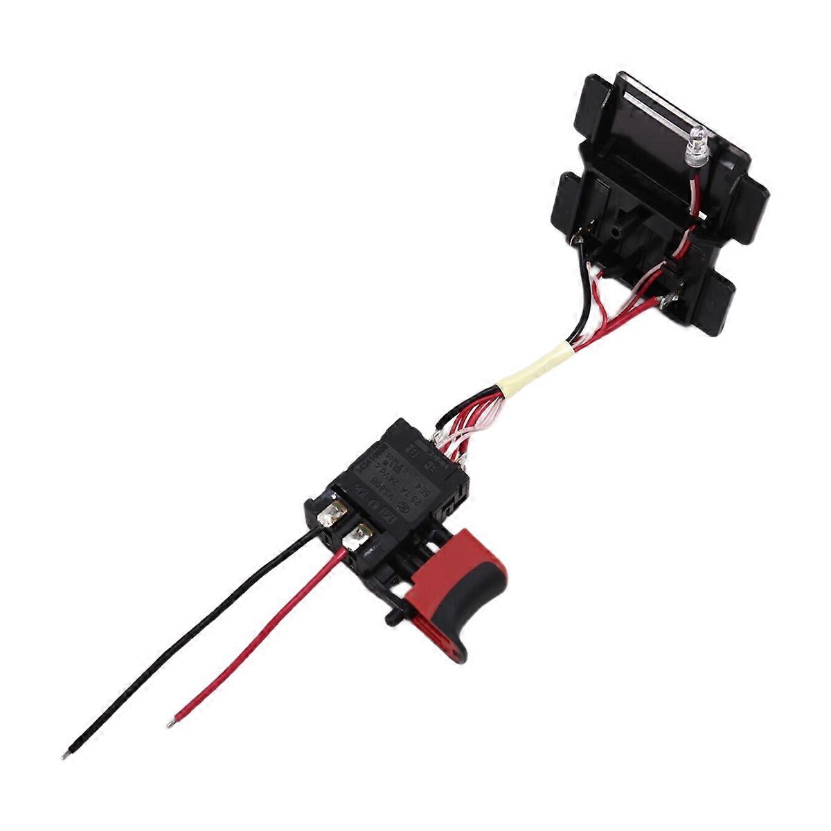 14.4V Cordless Drill Trigger Switch for BS14.4 BS 14.4 BS14.4 Power Tool Power Tools Accessories