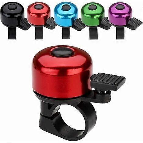 Aluminum Bicycle Bell Bicycle Bell (Red) HA