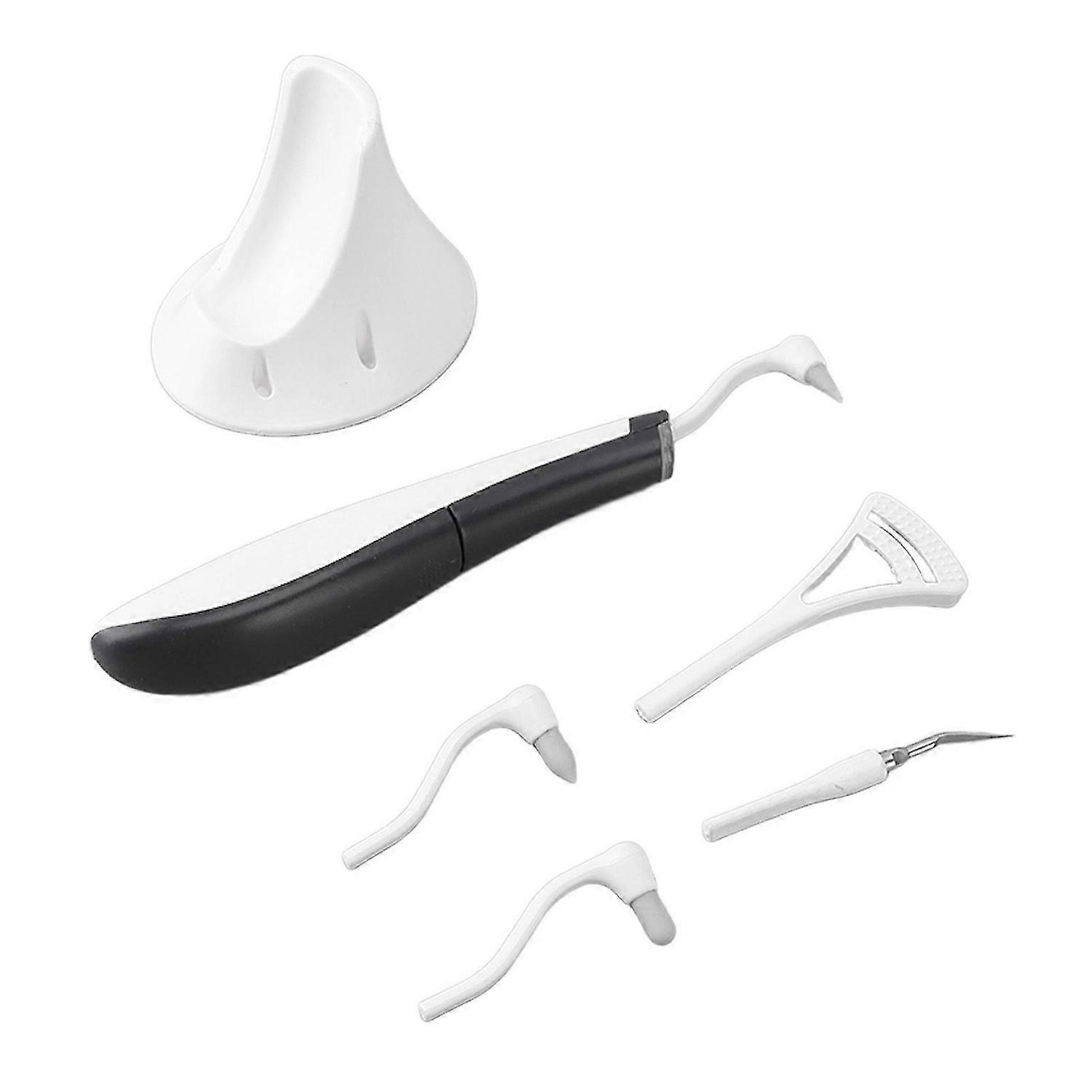 2025 Latest Model Plaque Remover for Teeth Cleaning with LED 4 Adjustable Mode...