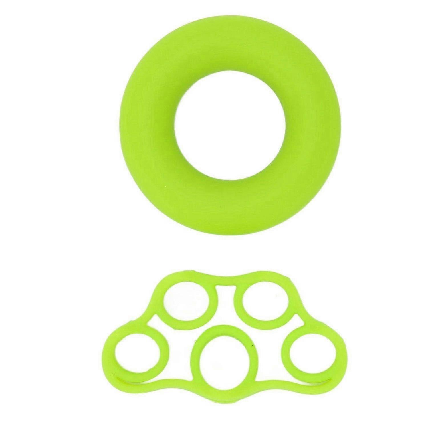 2025 Latest Model Silicone Finger Exerciser High Flexibility Enhance Finger