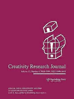 Creativity in the Schizophrenia Spectrum