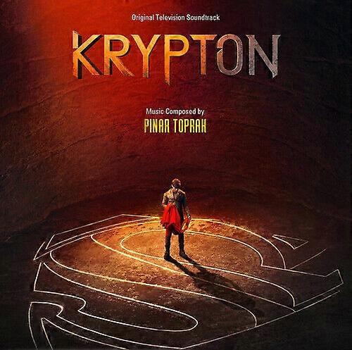 Krypton CD (2019) YENİ