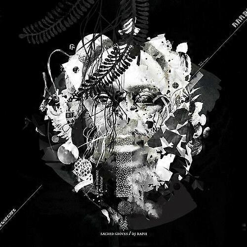 DJ Raph Sacred Groves CD (2018) NEW