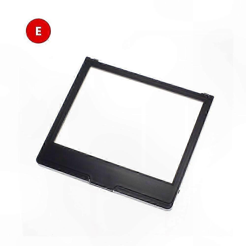 LED Light Box with 10x Magnifier, Adjustable Stand for 35mm, 120, 4x5 Film Negatives, Multi-Format Viewer