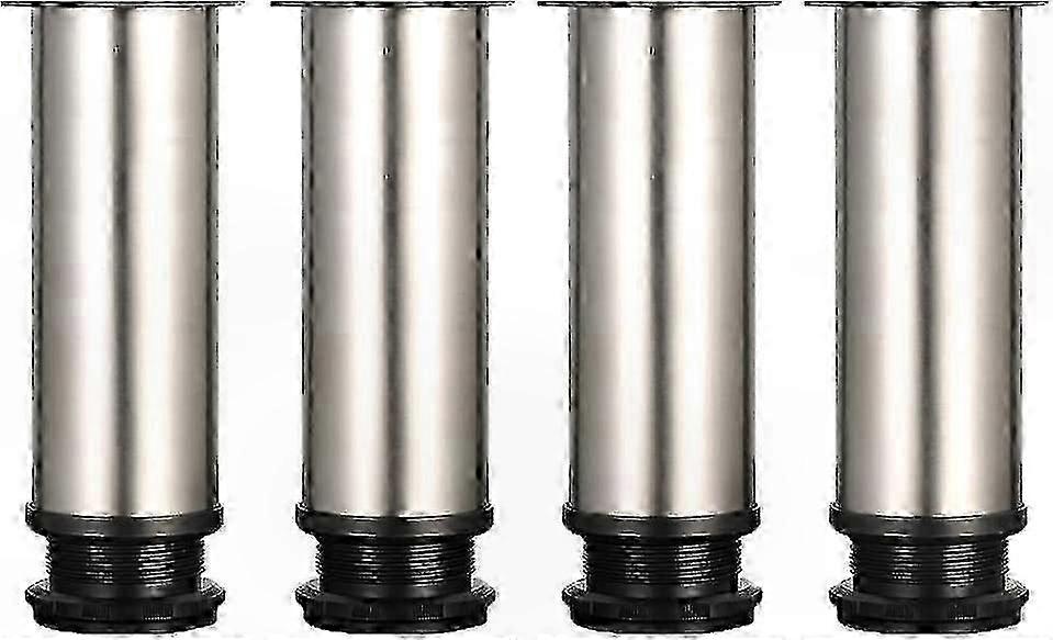 Adjustable Stainless Steel Legs, 150mm Thickened Base for Stability