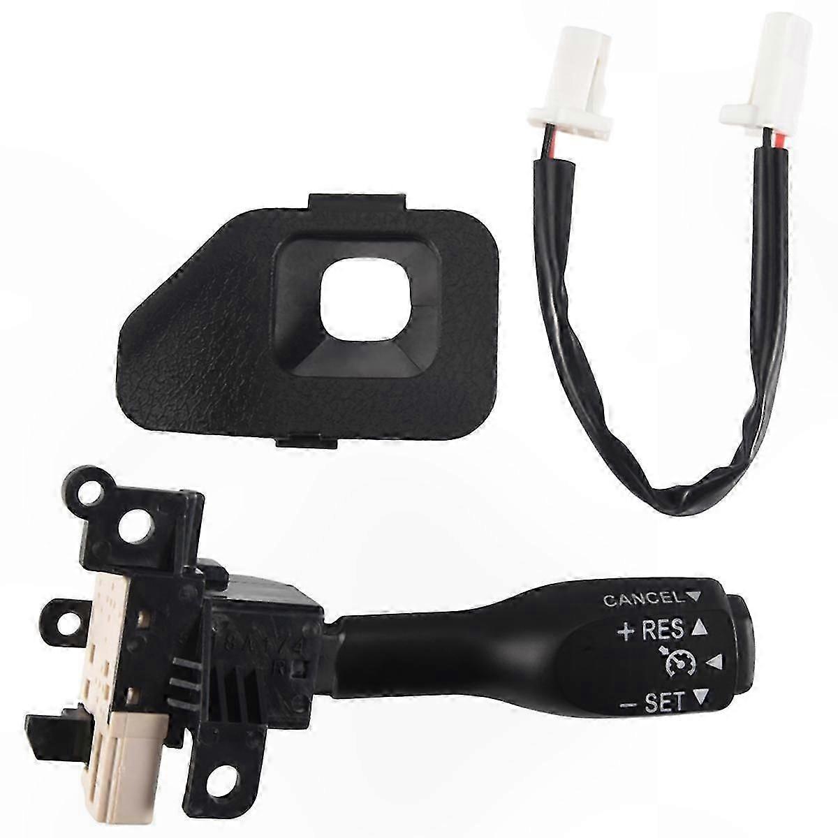 Universal Cruise Control Switch for Corolla Yaris Vios Hilux Hiace Wish Auris Prius Previa RAV4 Replacement Part