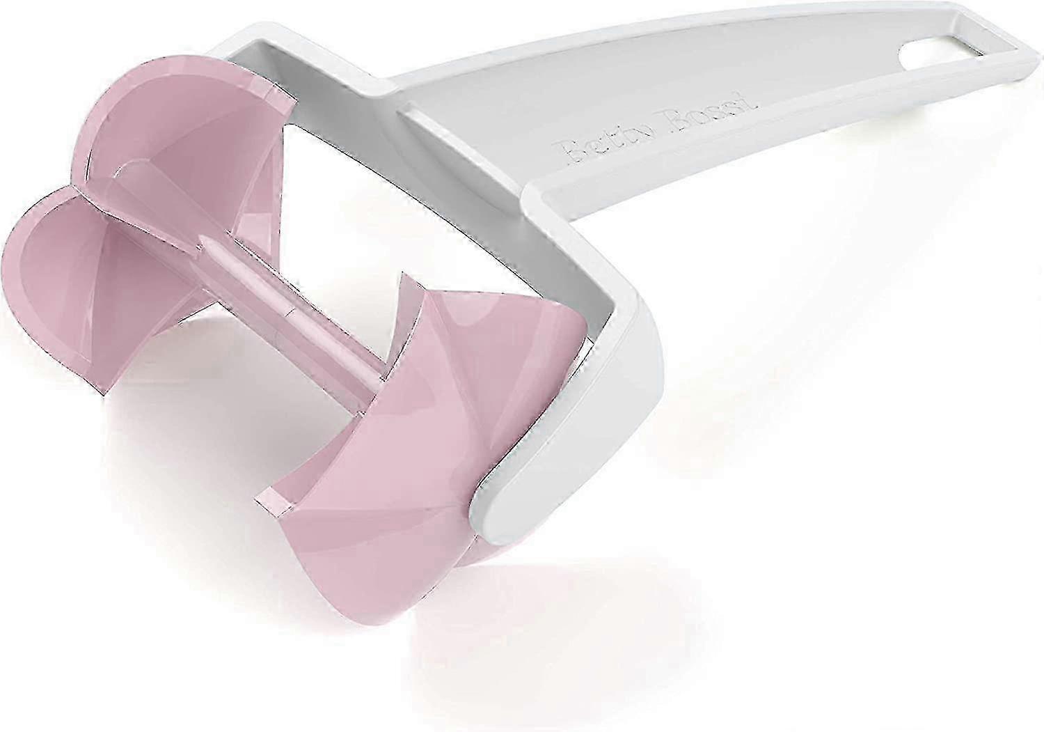 Rolling Pin Roller for Making Breadsticks, Aperitif Sticks and Homemade Appetizers (Pink) 2025