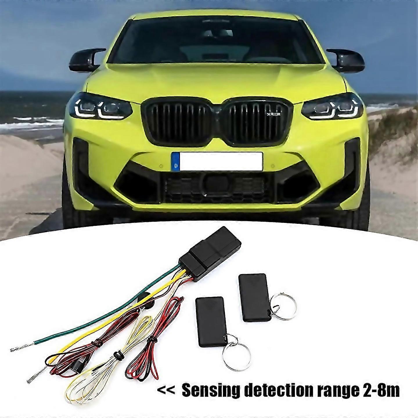 For Auto Intelligent Secret Lock Antitheft Device Rfid Car Immobilizer