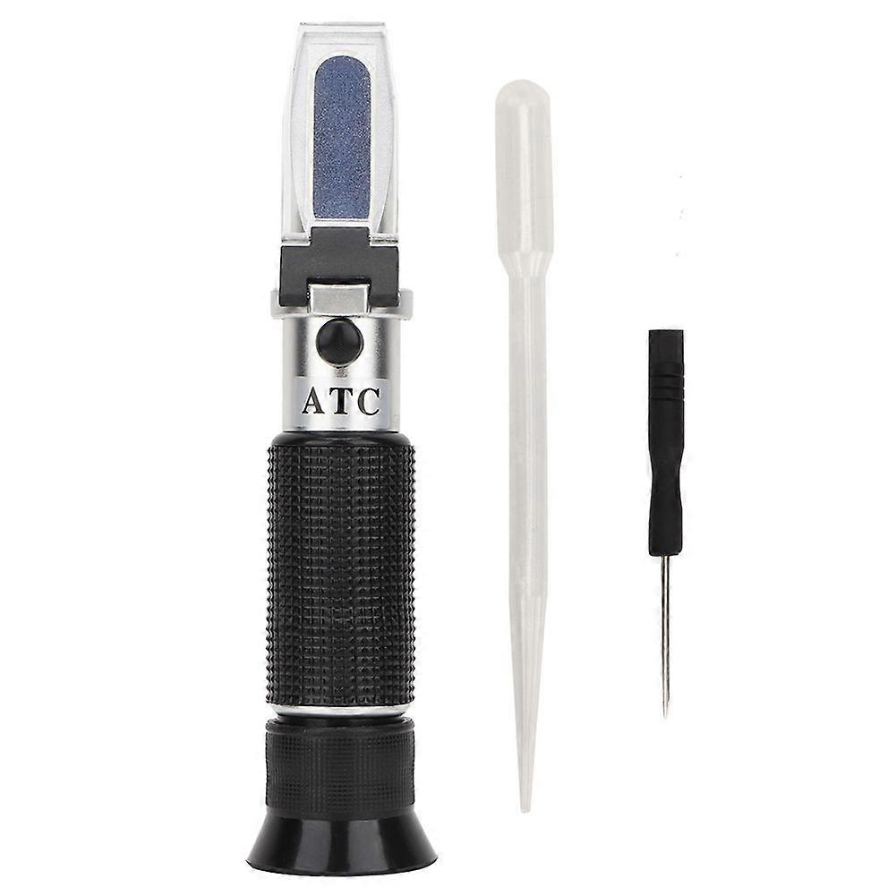 Beer Sugar Content Refractometer Wine Hydrometer Range From 1.000~1.130 WSG