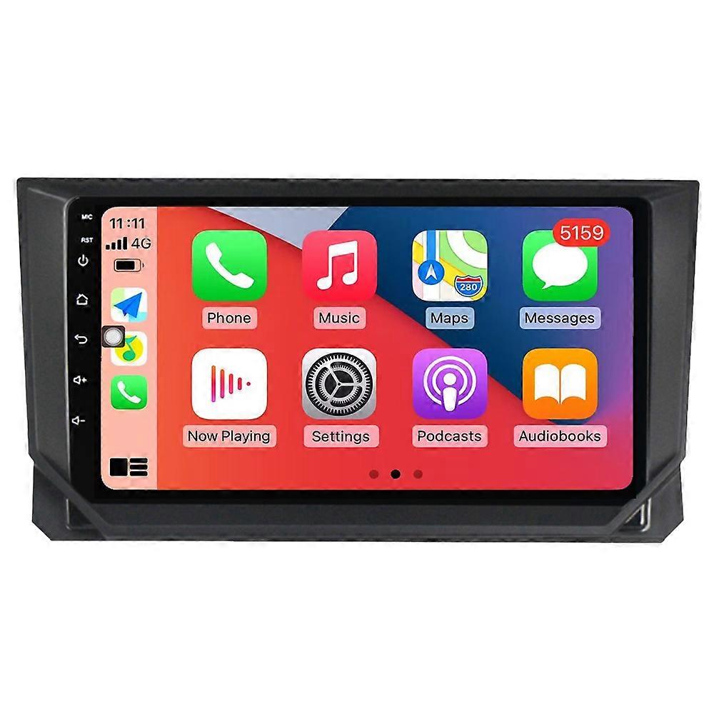 Car Multimedia Player For Seat Ibiza 2017 - 2020 CarPlay Android Auto Stereo Radio GPS Navigation Autoradio Bluetooth 2Din Video Touch