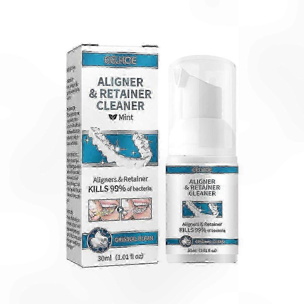 Denture Deodorizer for Freshness and Odor Control