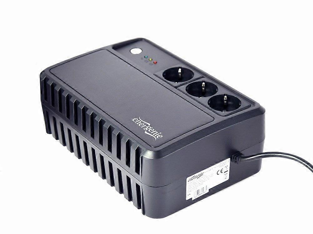 Gembird Eg-ups-3sdt800-01 Αδιάλειπτη Τροφοδοτικό (ups) Line-interactive 0.8 Kva 480 W 3 Πρίζες Ac