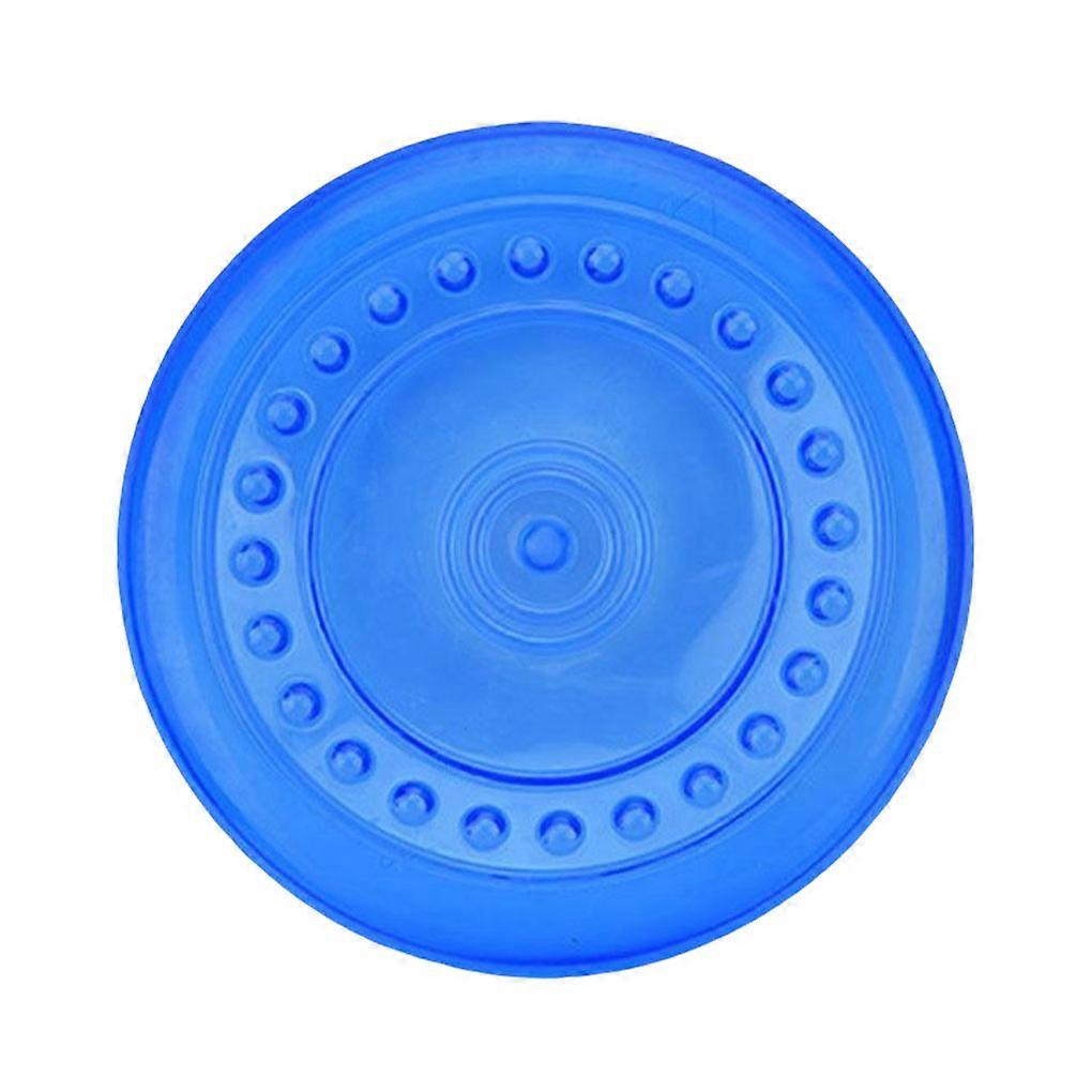 Pet Toy Interactive Training Bite Resistant Flying Disk Entertainment Toys