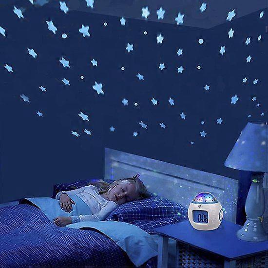 Dětský budík - Dětský budík na usnutí - Dětský budík