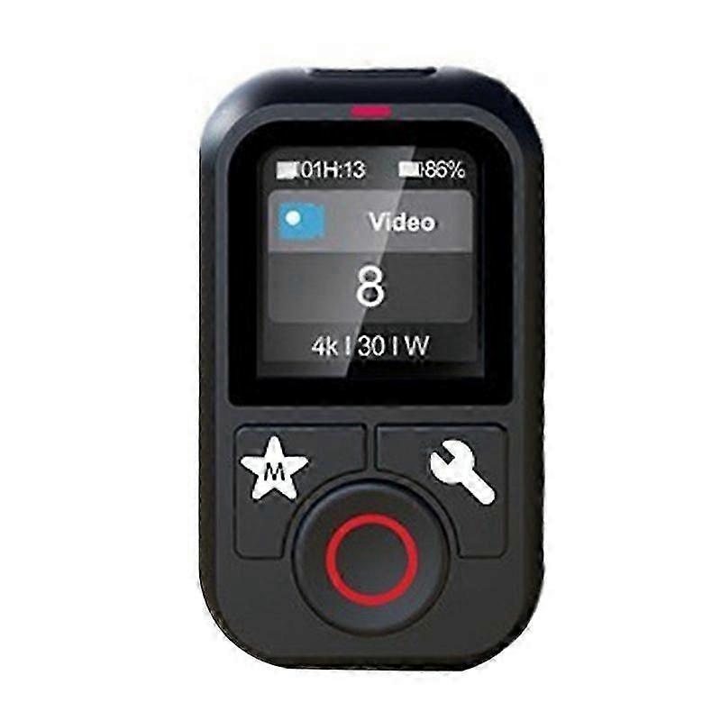 T13 Bluetooth Remote for Hero 13/12/11/10/9/ Max, Action Camera Control with Wrist Strap