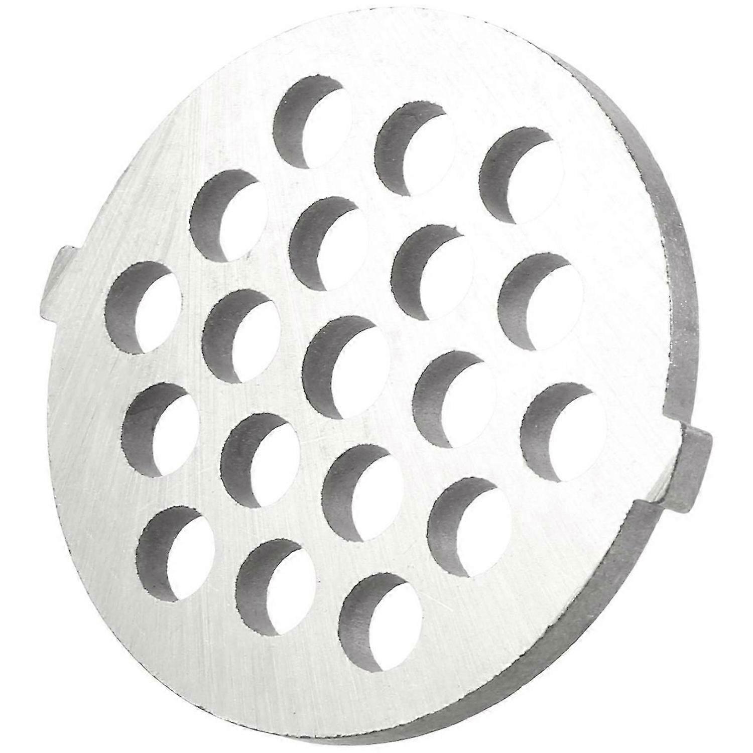 Meat Grinder Replacement Parts Included 2PC Cutter Cutting Blade 2PC Meat Chopper Plates Mincer Part