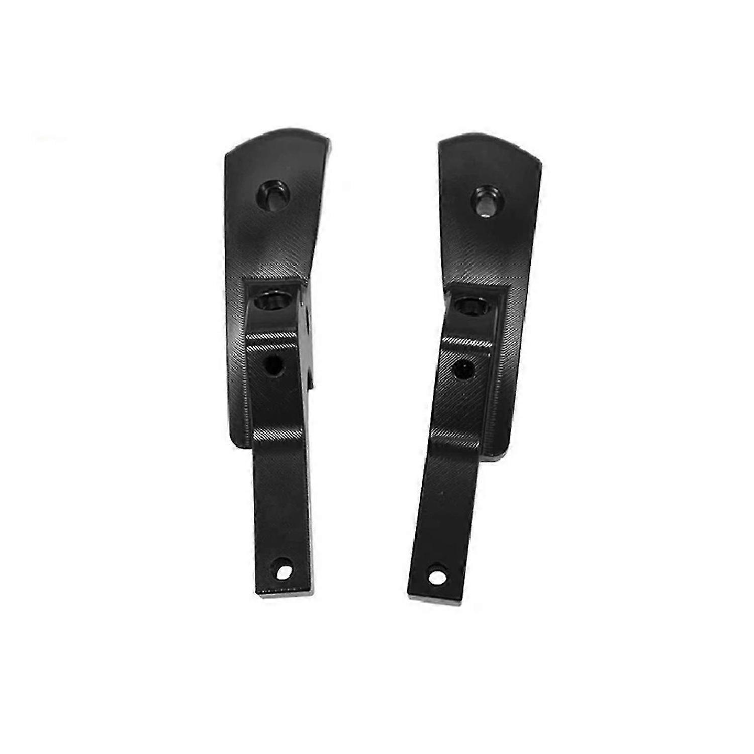 Passenger Footpegs Rear Extended Footrests For Vespa
