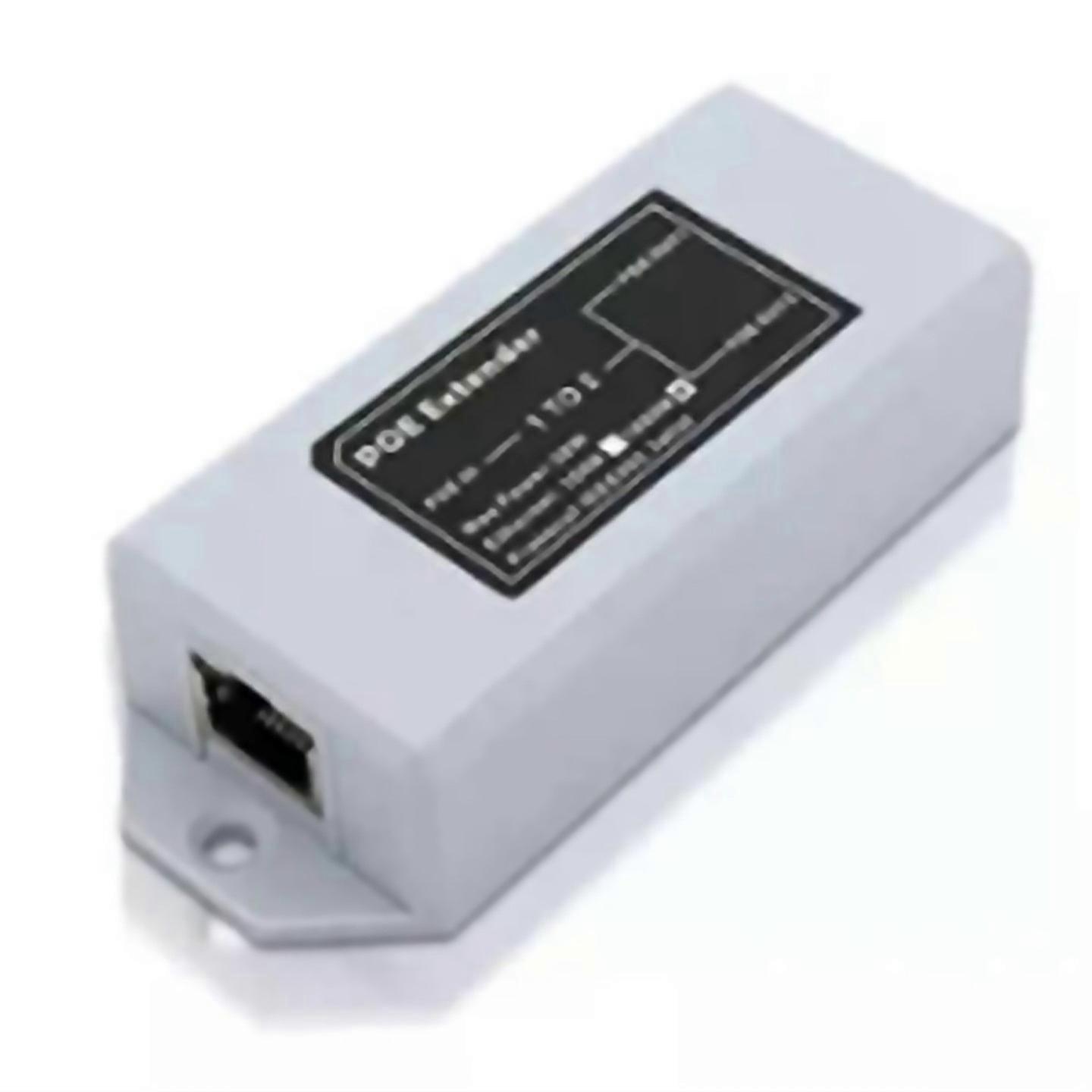 Für Gigabit Standard Poe 1000m Network Extender Cascad Repeater
