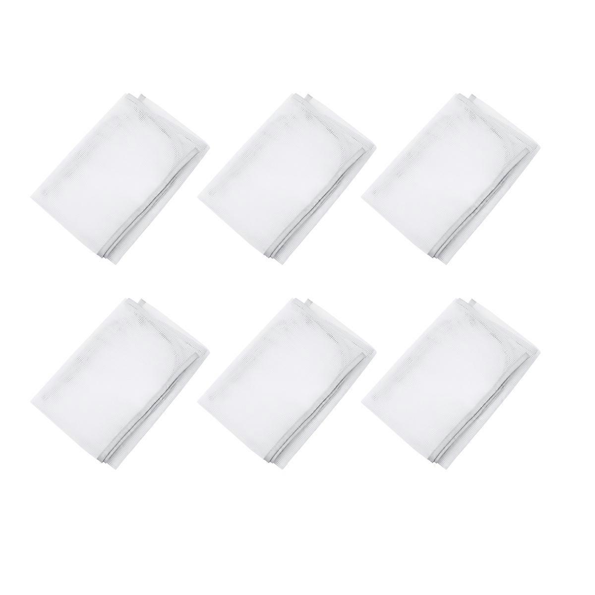 Ironing Mat Anti-Scald Ironing Clothes Mat for Home Use 6Pcs Grey