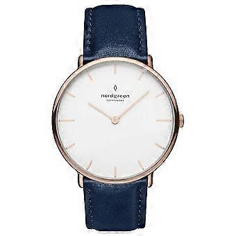 Nordgreen Copenhagen - NR32RGLENAXX - Armbanduhr - Damen - Quarz - NATIVE