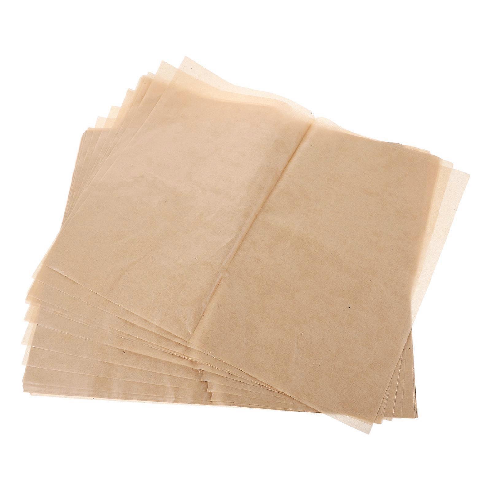 Calligraphy Xuan Paper Traditional Rice Paper for Painting 200Pcs Sheets