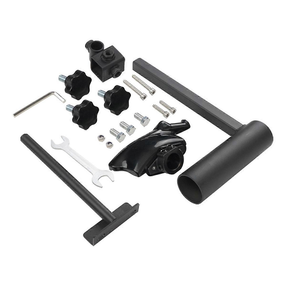 Manual Tire Changer Duck Head Modification Welded Kit