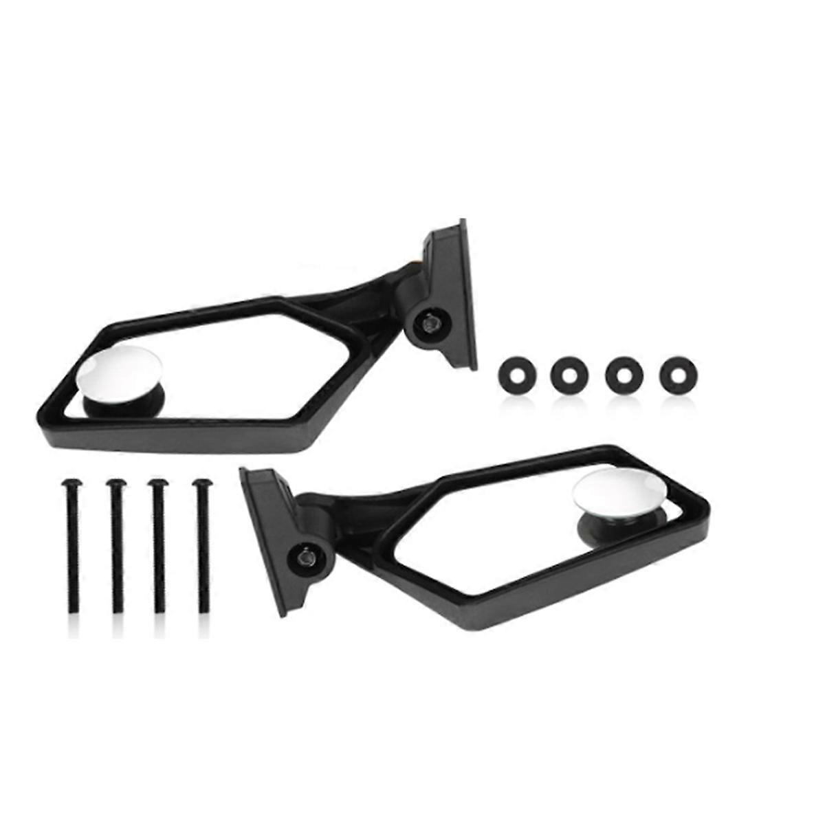 UTV Motorcycle Rearview Mirror Side View Mirror Reversing Mirror