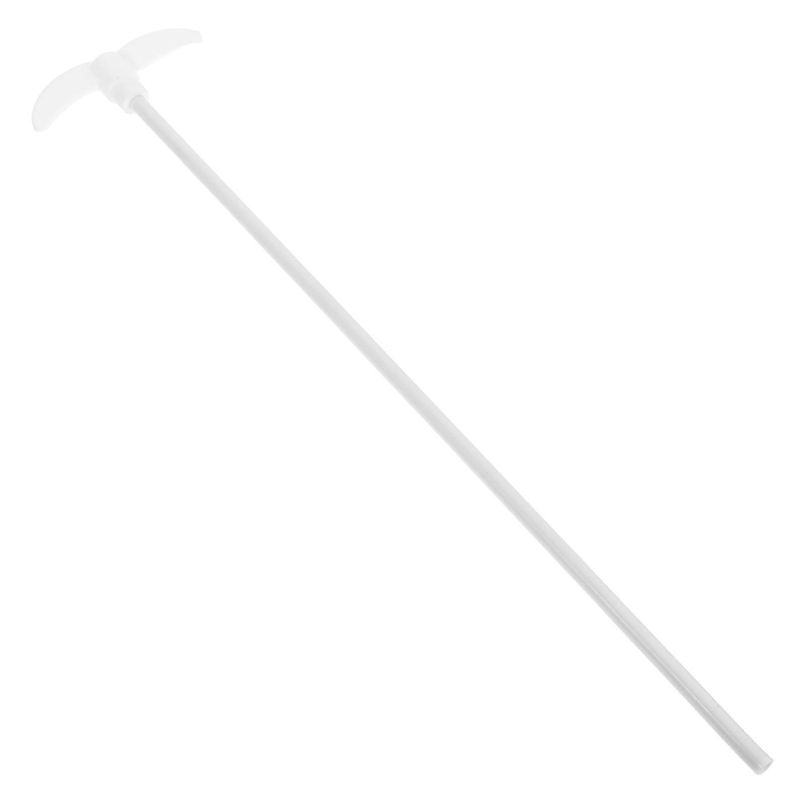 Stirring Rod: PTFE Stirring Rod with Paddle Lab Stirrer Mixer for Chemistry Experiments High-Temperature Mixing Tool for Laboratory Use