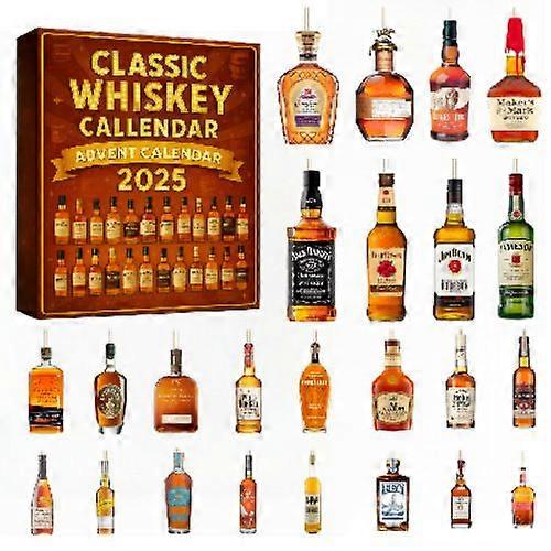 Beer Advent Calendar Beer Advent Calendar Christmas Whiskey Advent Calendar-HD