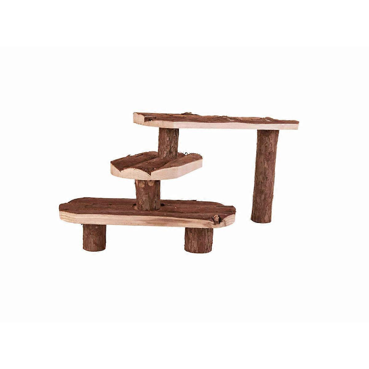 Cage Accessory Trixie Staircase 38 × 24 cm