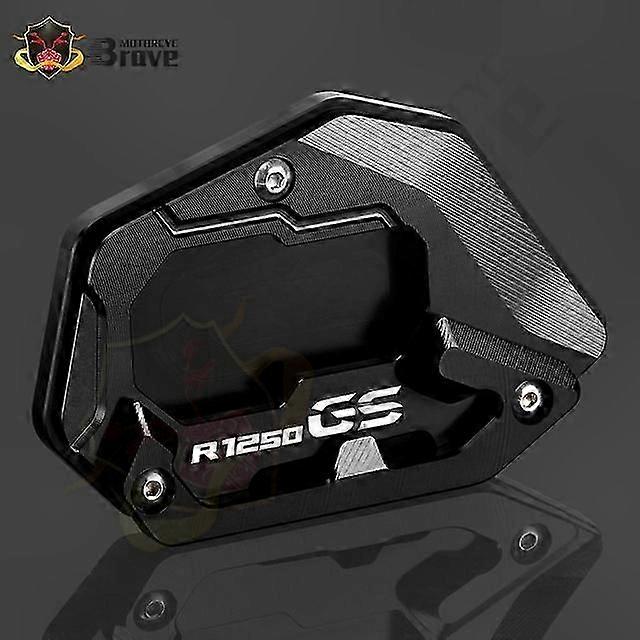 Motorcycle Side Stand Extension Plate for Adventure 2018-2022 Models Fit R1250GS GSABikes