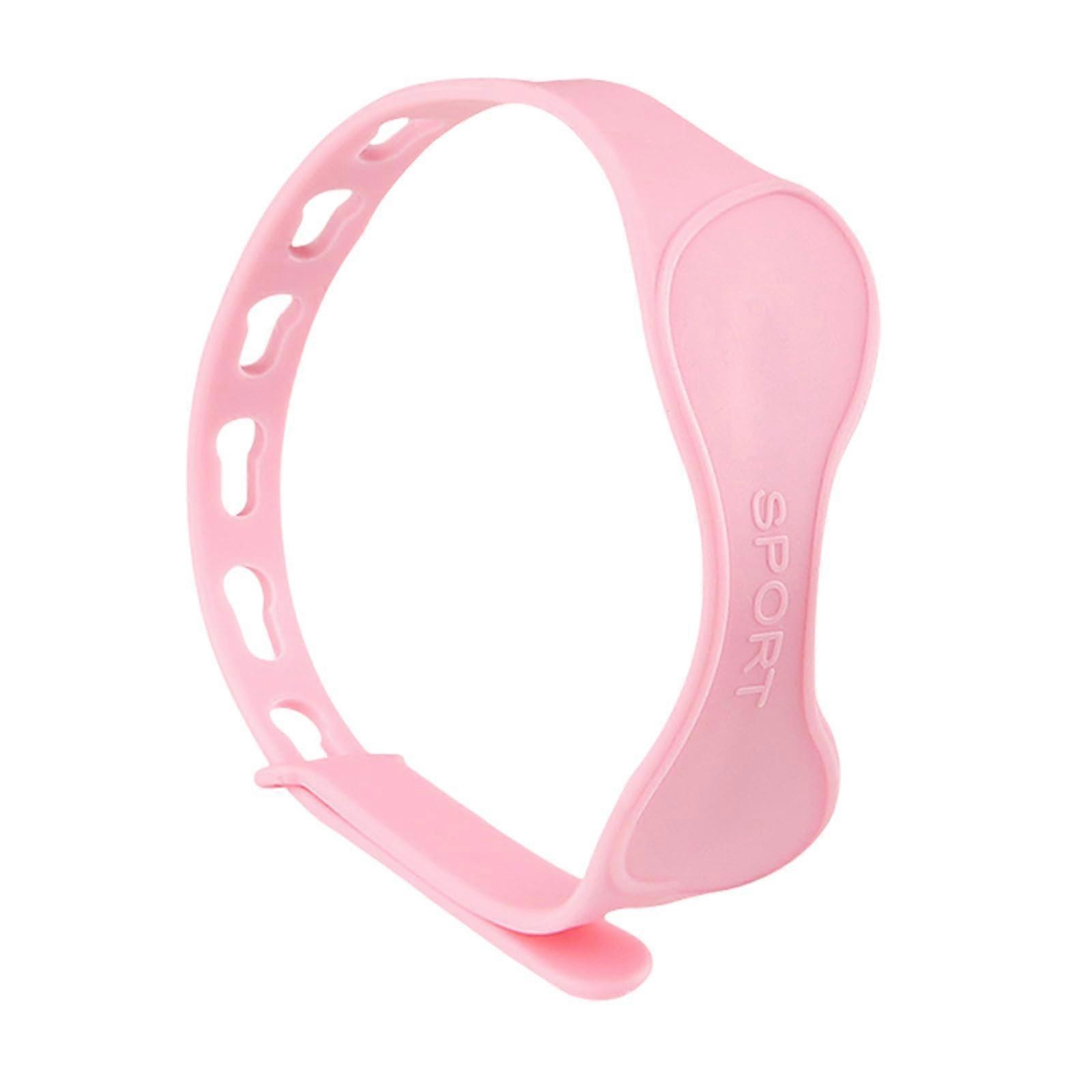 Knee Strap Elastic Knee Brace for Patella Tendon Support, Silicone Material, Adjustable Size for Basketball