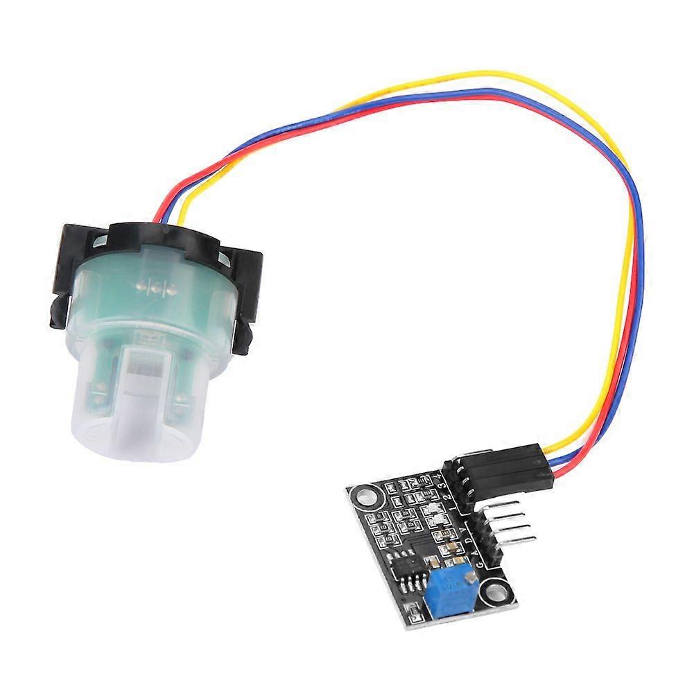 Turbidity Sensor Water Quality Monitoring Sewage Turbidity Value Detection Module TSW-20M