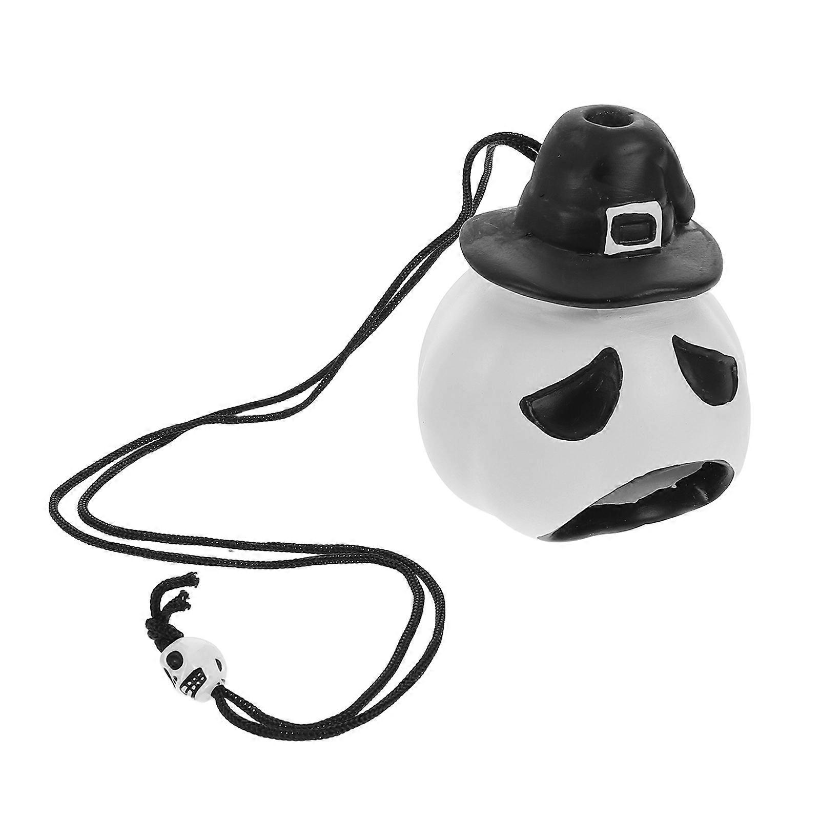 Funny Halloween Whistle Ghost Screaming Toy for 5Pcs Party Accessory