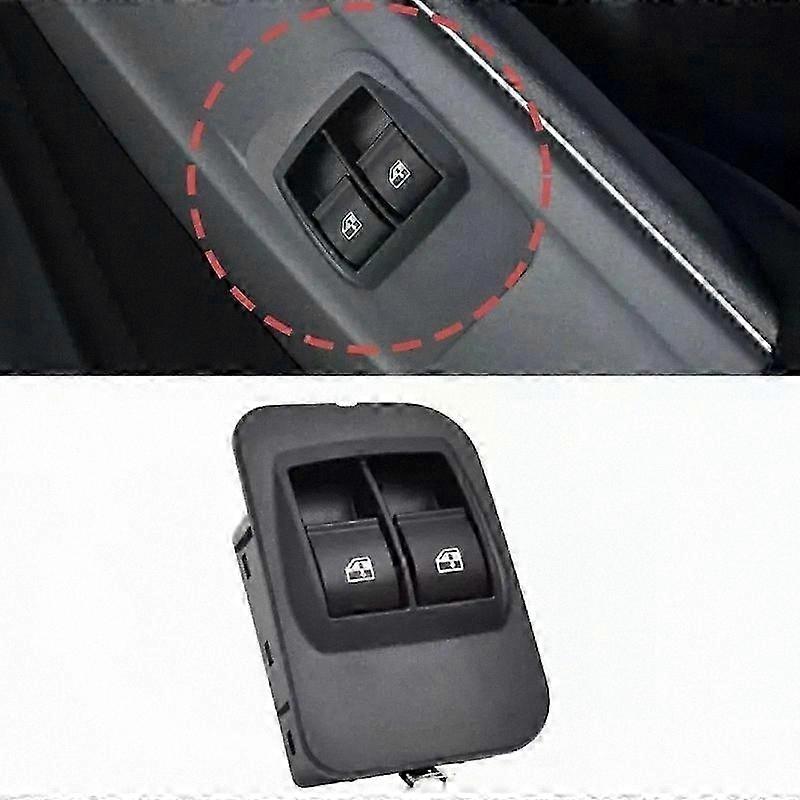 Universal Auto Window Switch for Various Vehicle Models Car Accessories