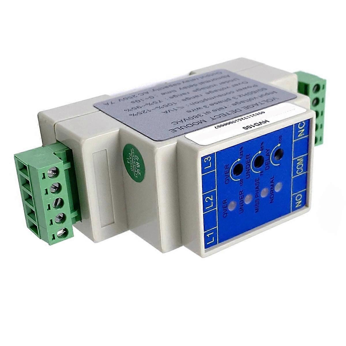 HVD100 Voltage Protection Module for SmartGen AC Three-Phase