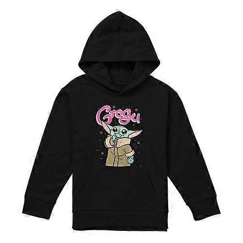 Star Wars Childrens/Kids Grogu Bubble Hoodie
