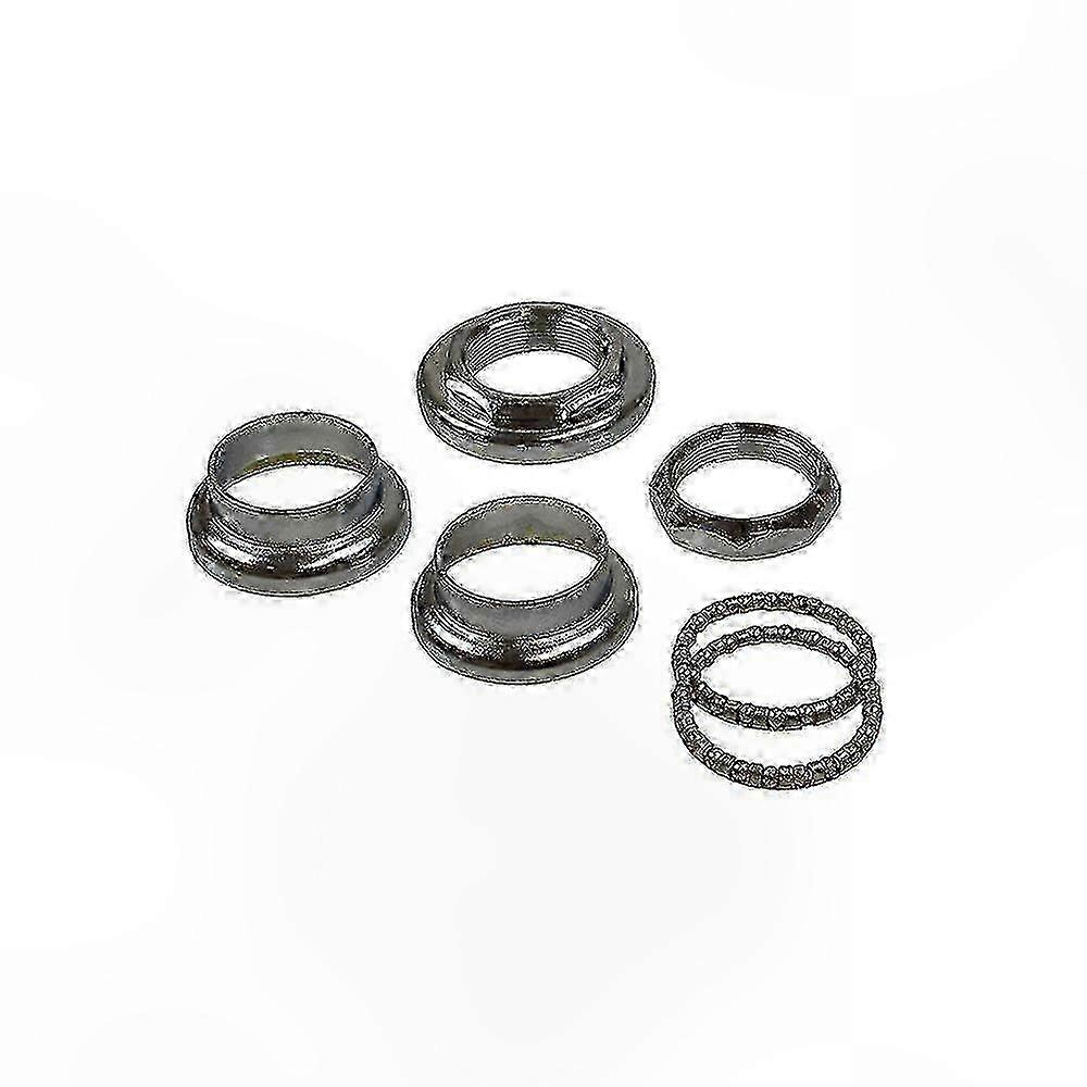 Enhanced Bearings for Razor Headsets-Compatible Components