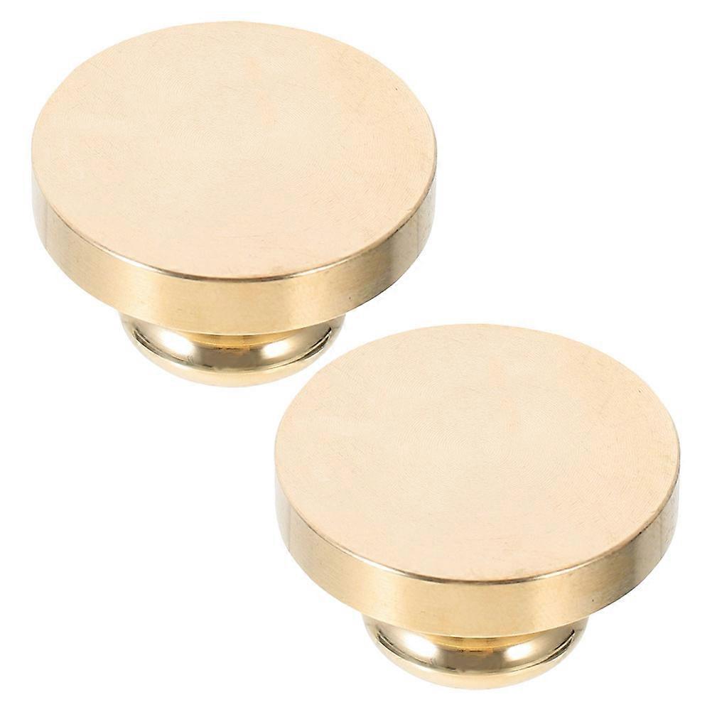 Blank Wax Seal Stamp Head Brass Tool for 4Pcs DIY Projects