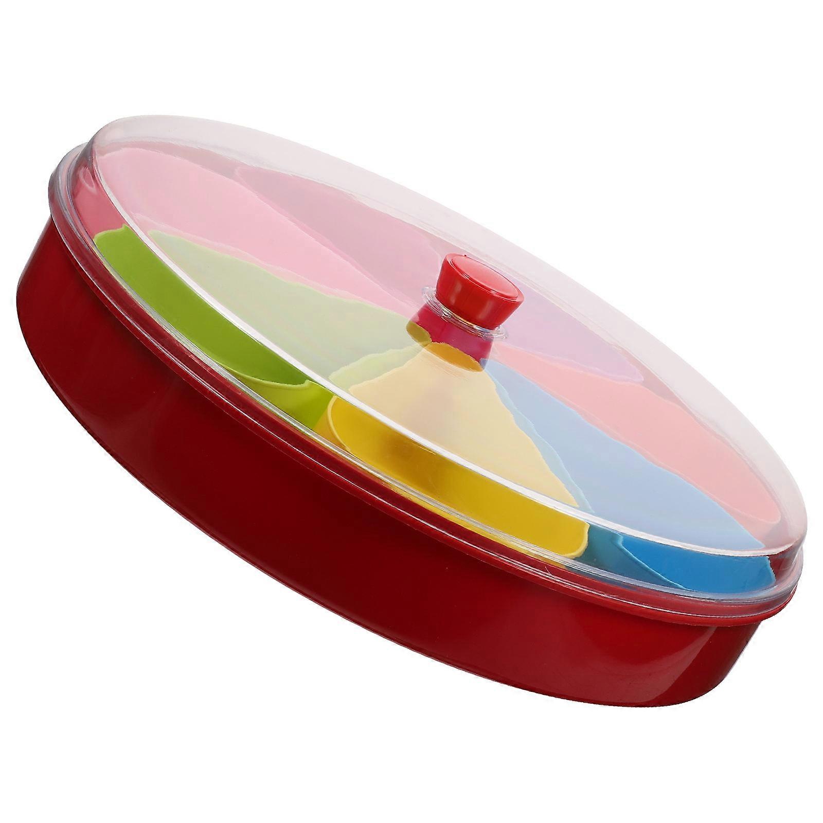 Fruit Tray Household Dried Fruit Container for Kitchen Use