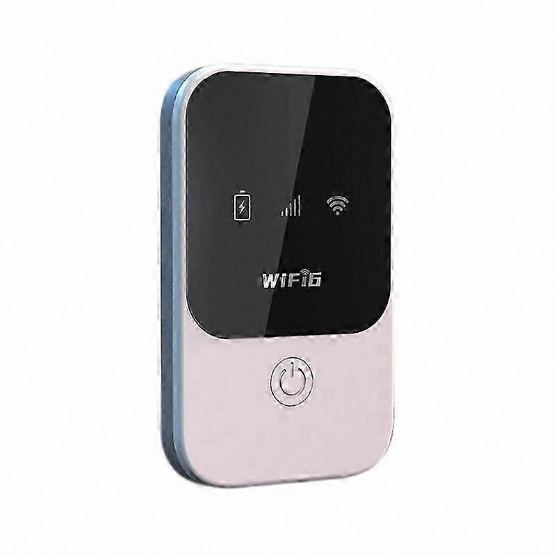 5G LTE Portable Wi-Fi Hotspot for Travel, Compact and Reliable Mobile Internet Solution with Long Battery Life