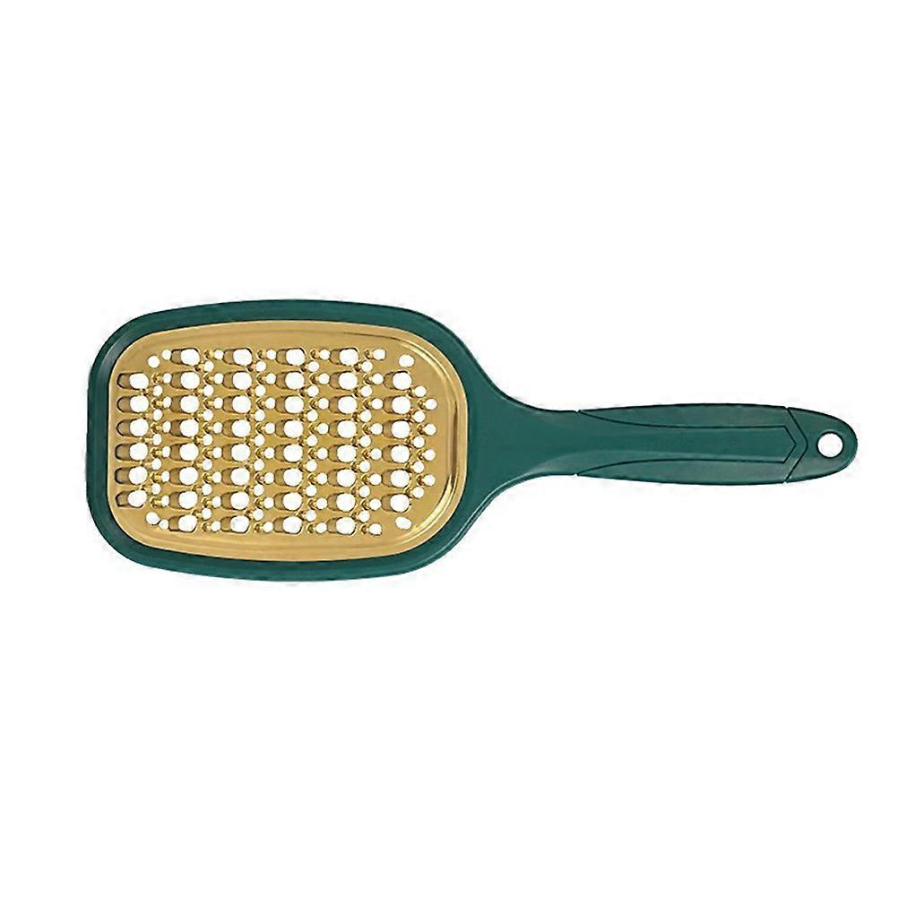 Kitchen Tools Vegetable Slicing Square Shape For Home Use Green 28X10.5X2CM Convenient Cleaning 1Pcs