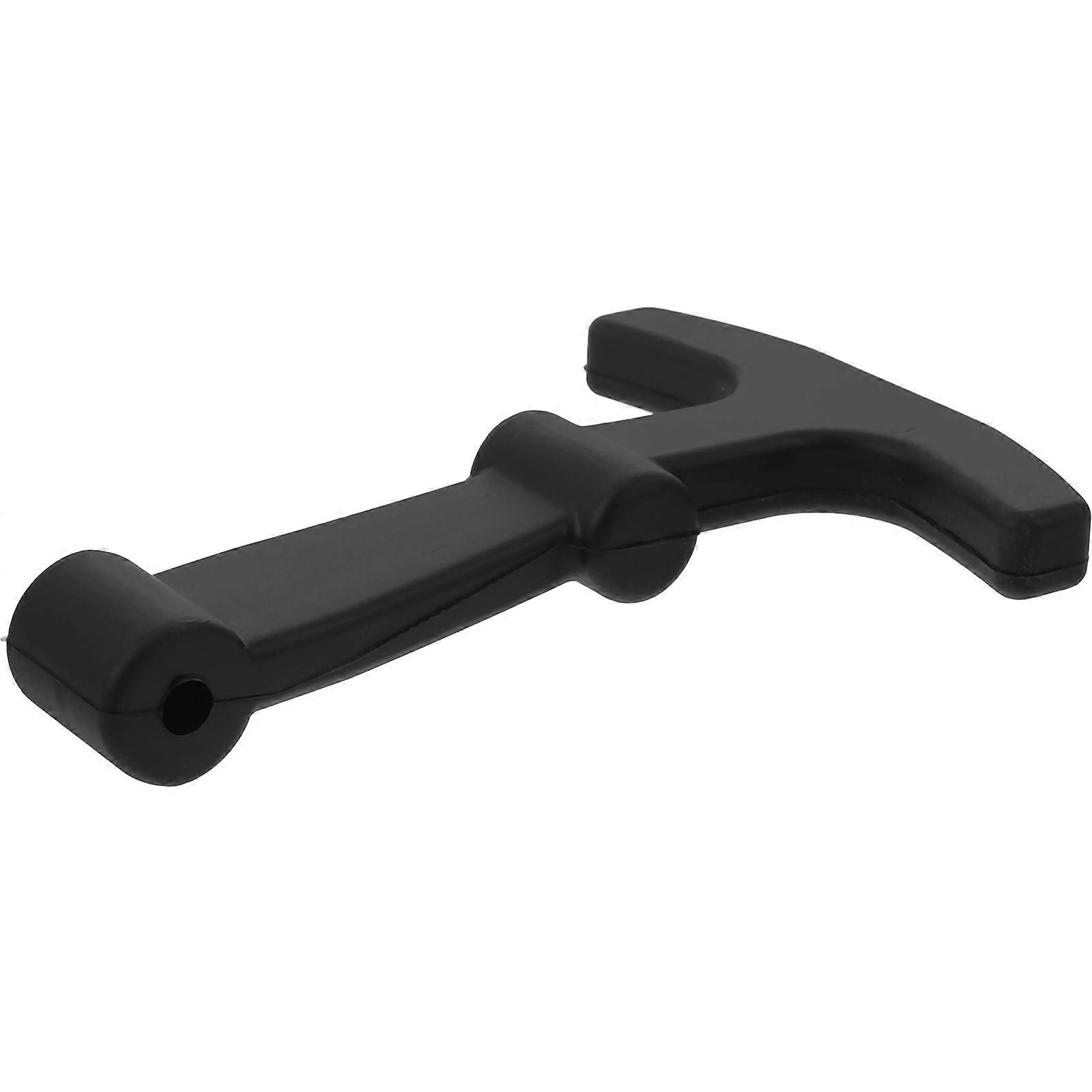 T-Shaped Rubber Cooler Latch for Cooler Box 2Pcs Replacement Parts